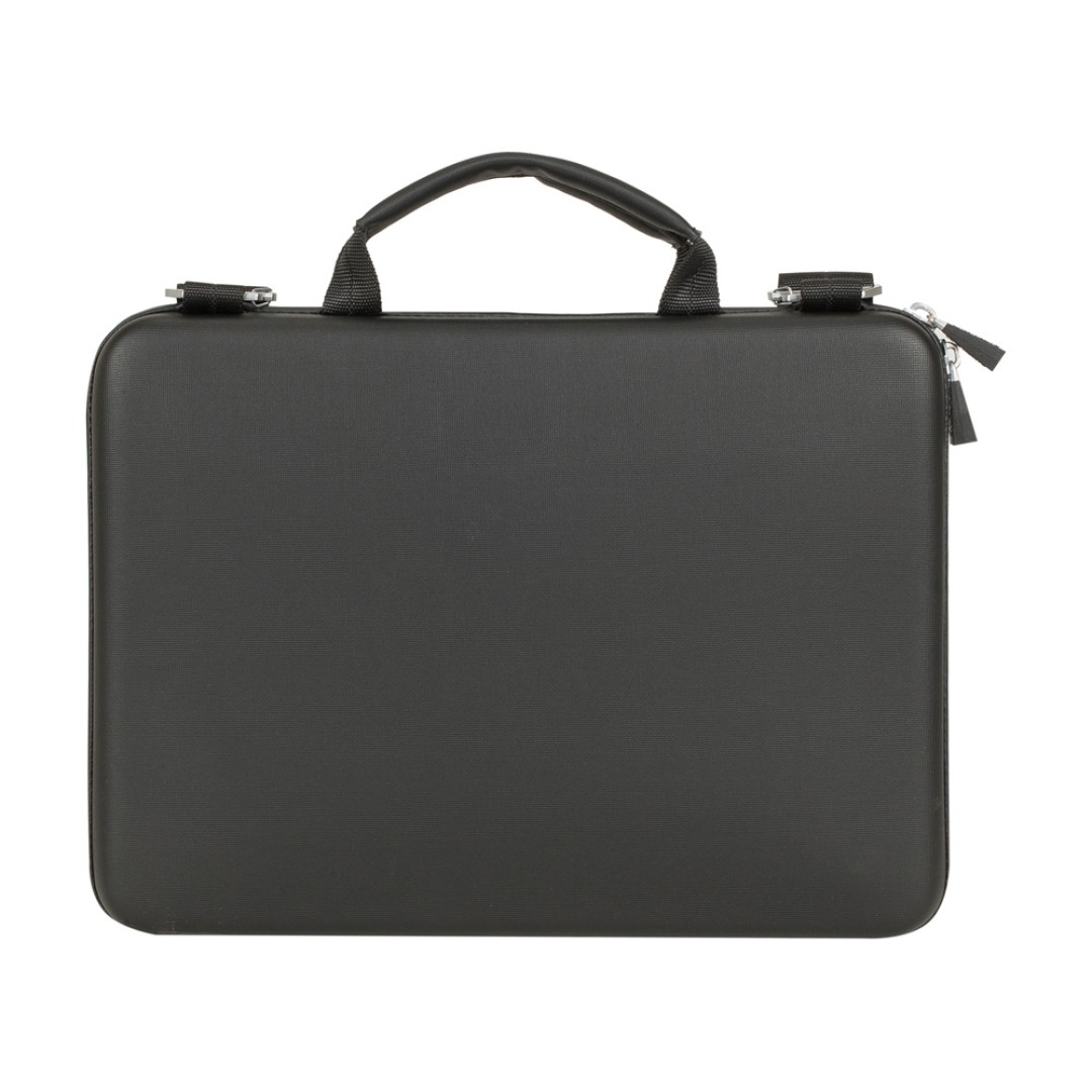 Сумка для MacBook Pro и Ultrabook 13.3" 8823, черный меланж