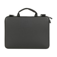 Сумка для MacBook Pro и Ultrabook 13.3" 8823, черный меланж