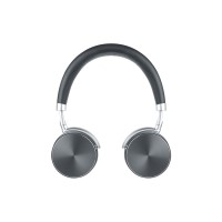 Беспроводные наушники Rombica mysound BH-13 Gray ANC, серый