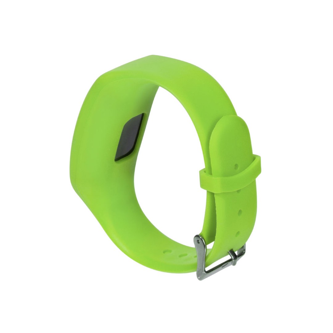 Наручные часы с шагомером Ridley, лайм