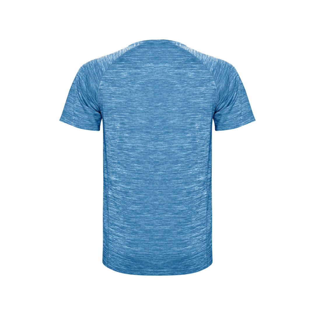 Спортивная футболка "Austin" мужская, меланжевый королевский синий