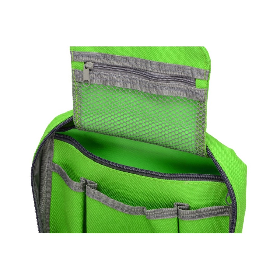 Несессер для путешествий «Promo», зеленое яблоко