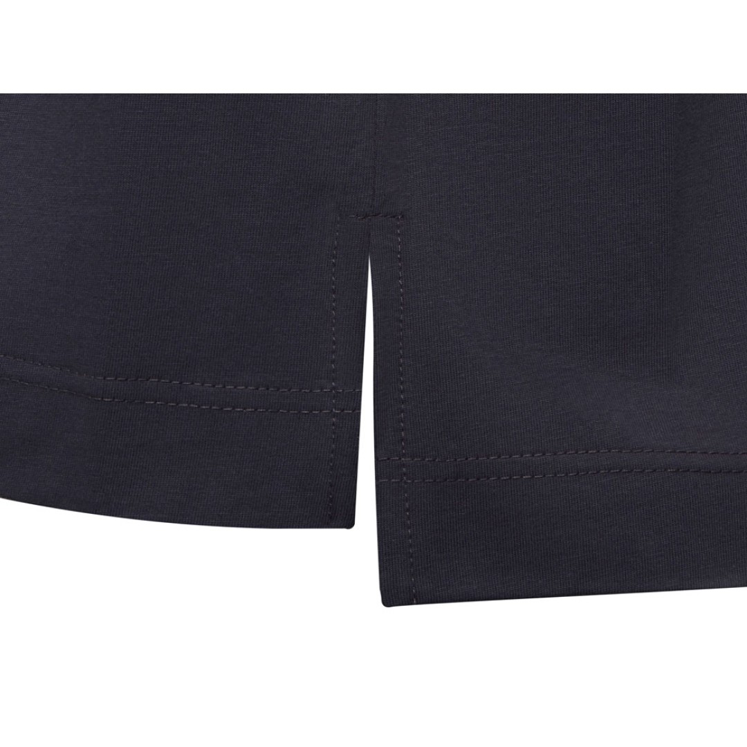 Футболка оверсайз «Beta.01» унисекс, черный