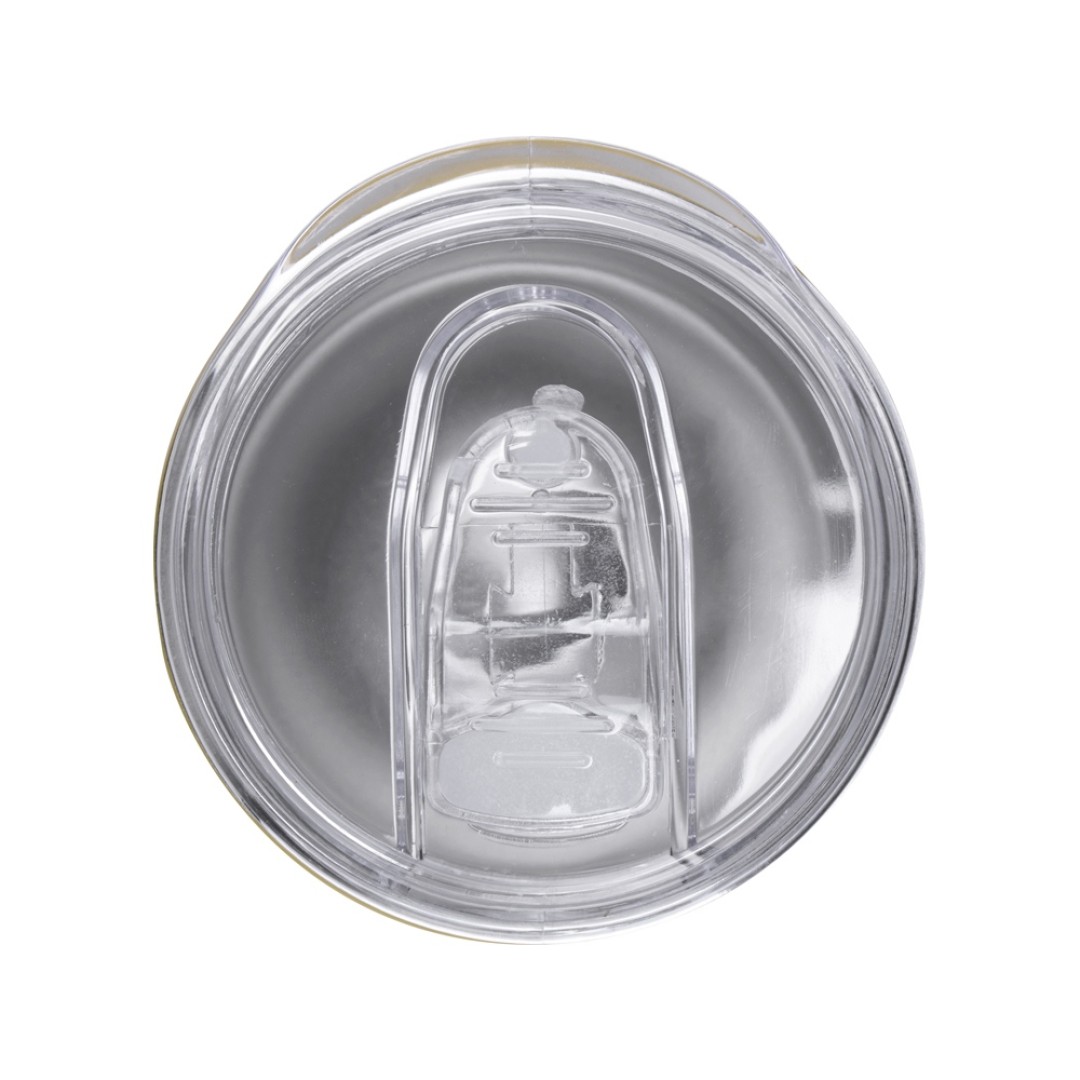 Термокружка "Vacuum mug C1", soft touch, 370мл, желтый