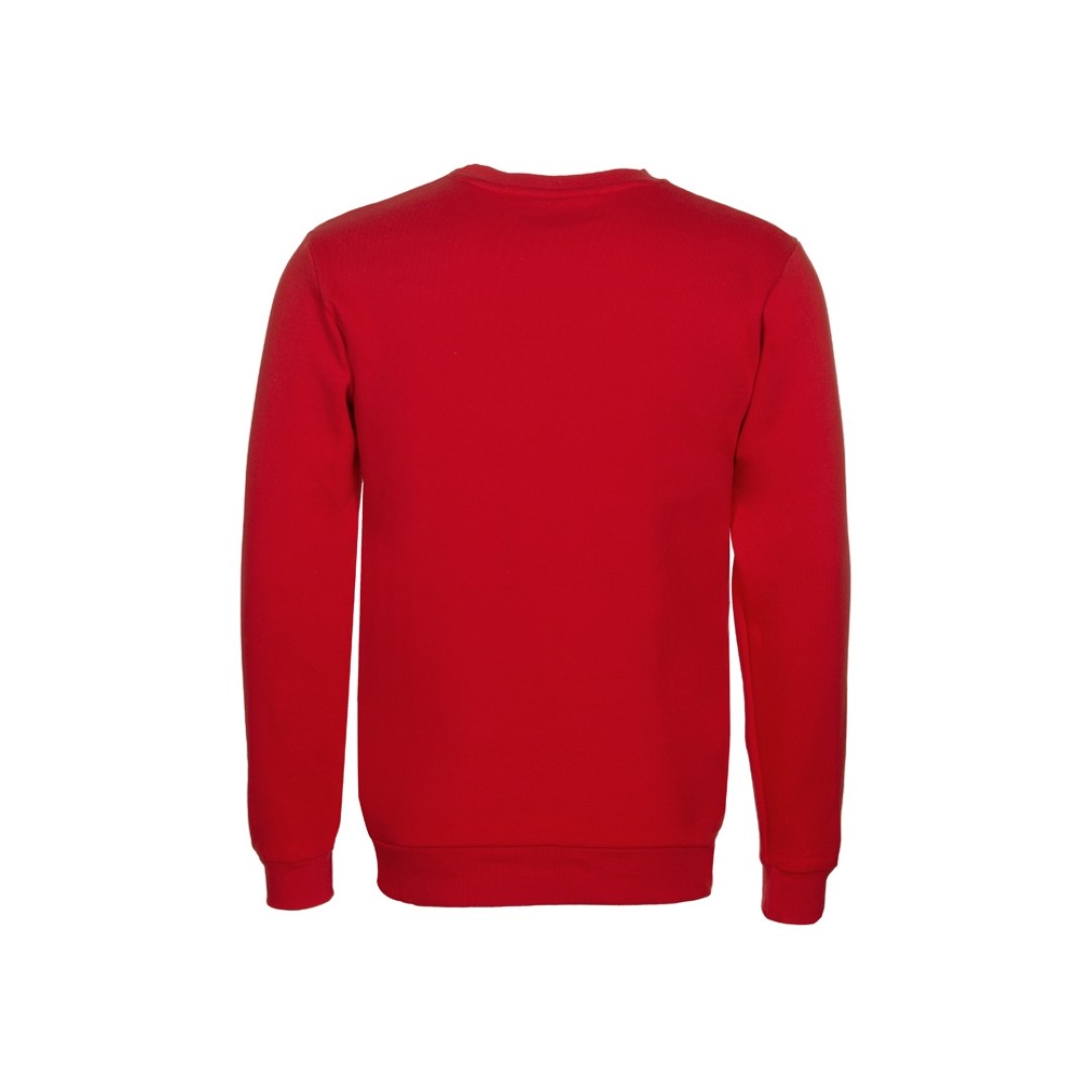 Толстовка "Rome" мужская, красный