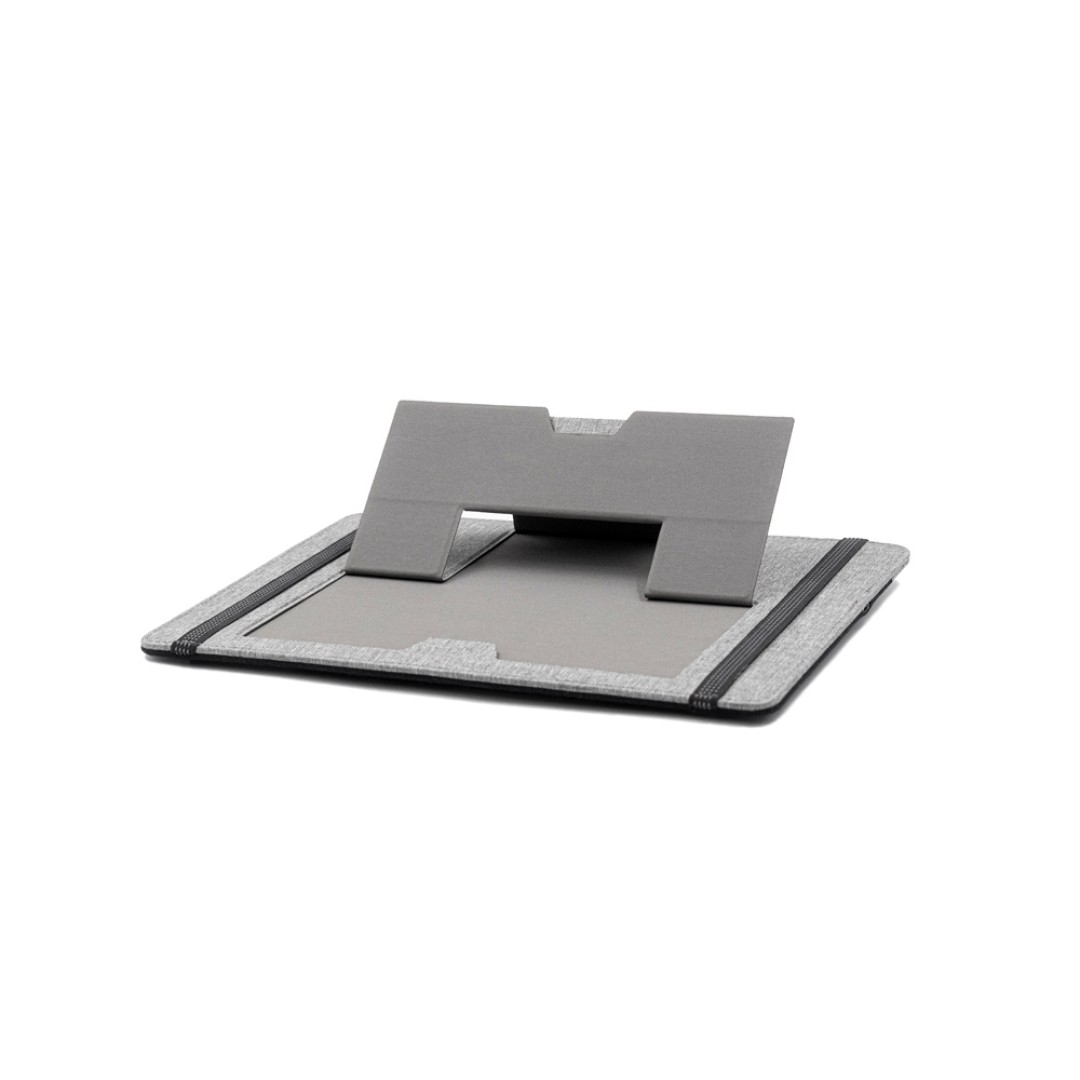 Складная подставка для ноутбука и органайзер для аксессуаров «Clipboard Pro»