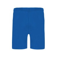 Спортивный костюм "Boca", белый/королевский синий