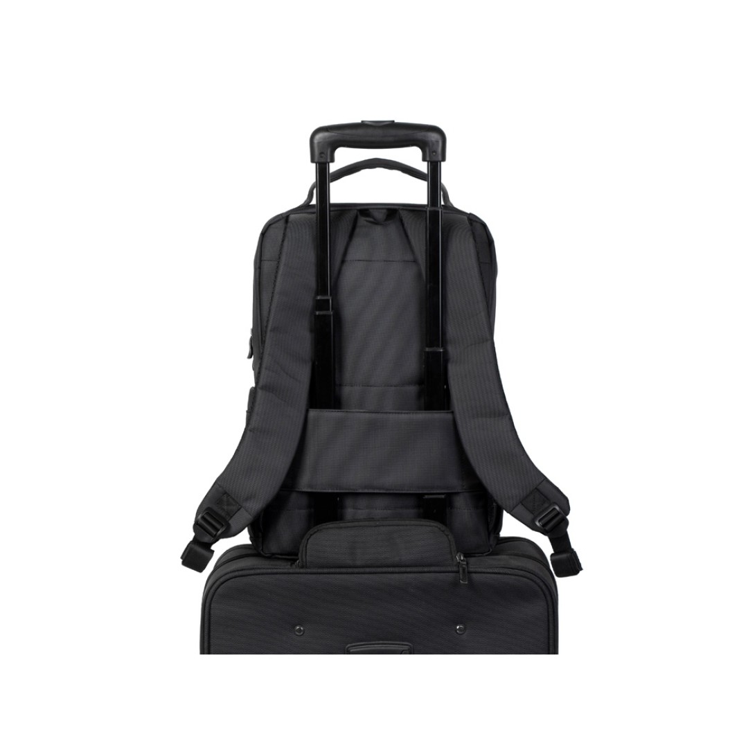 Рюкзак для ноутбука 15.6" 8262, черный