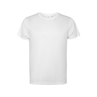 Футболка «Estoril» детская, белый