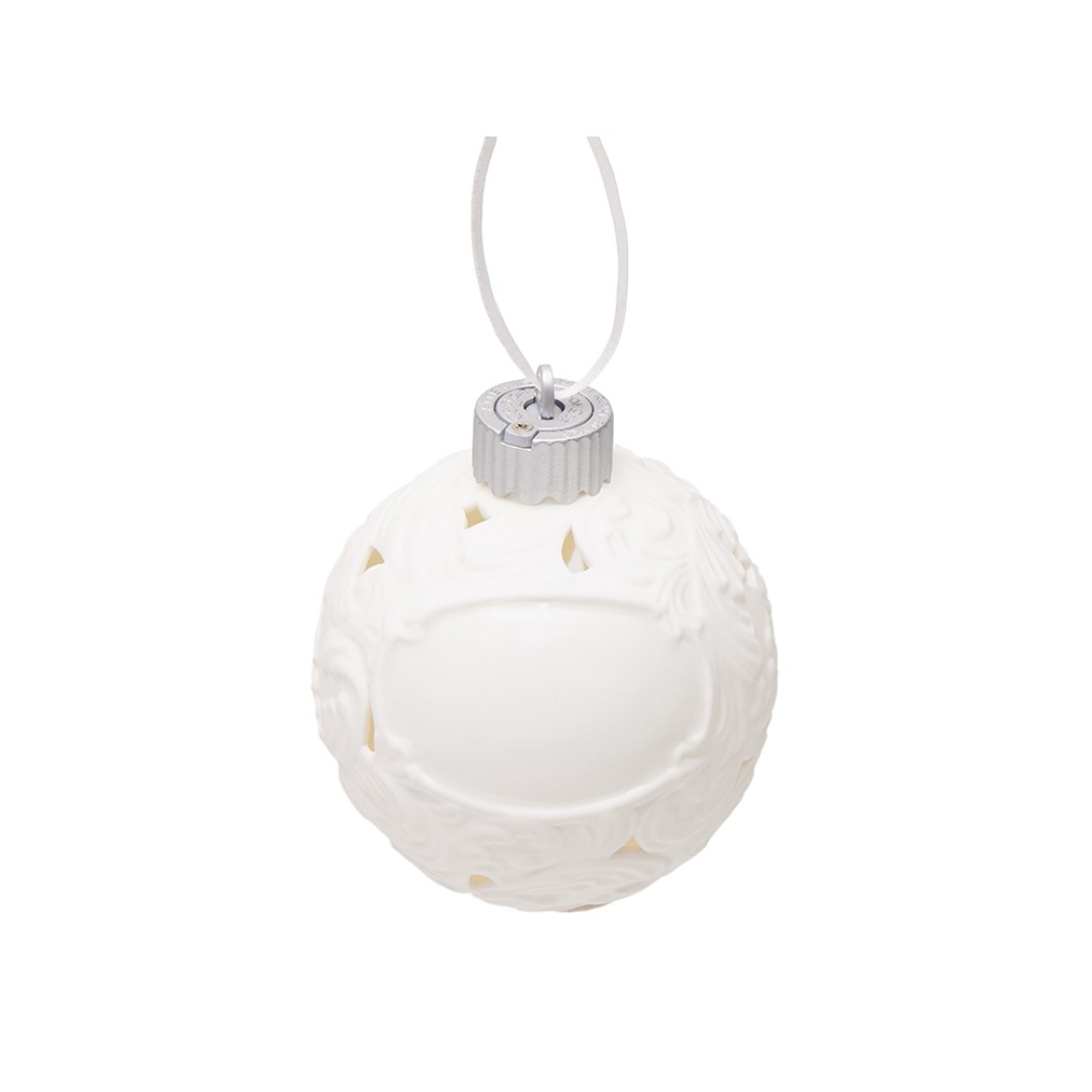 Шар новогодний с подсветкой