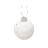 Шар новогодний с подсветкой