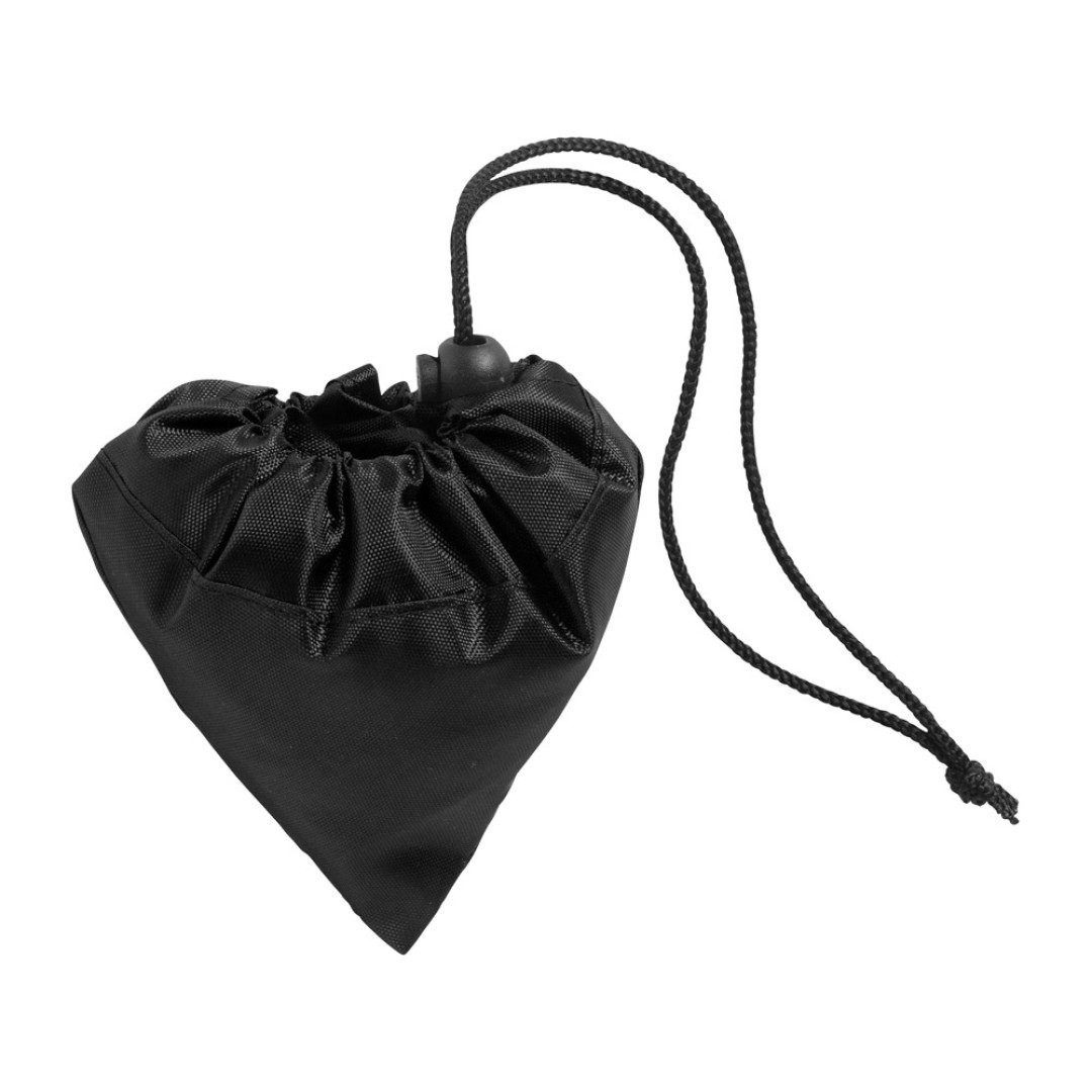 Сумка для покупок "Bungalow", черный