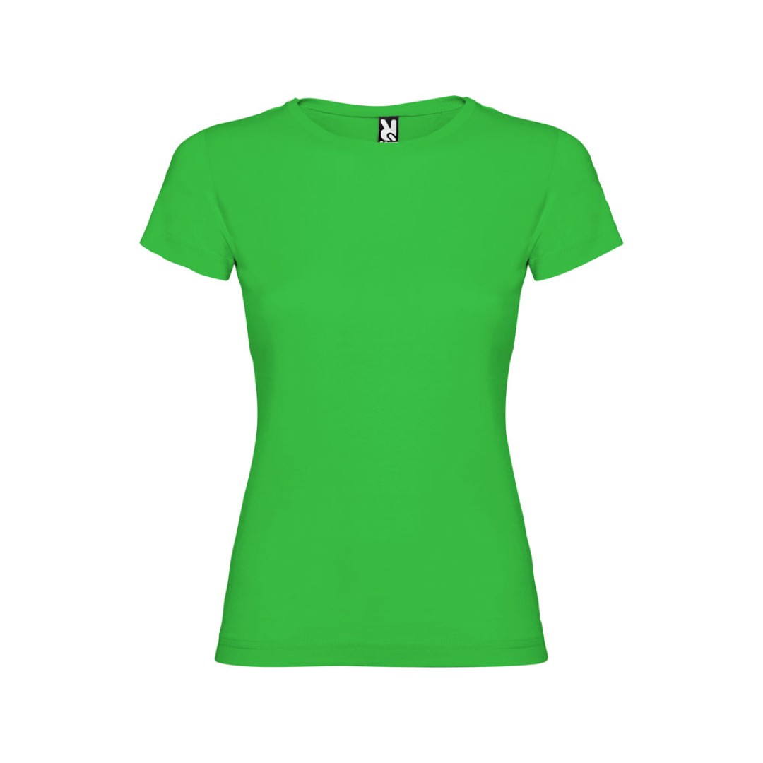 Футболка "Jamaica" женская, травянисто-зеленый