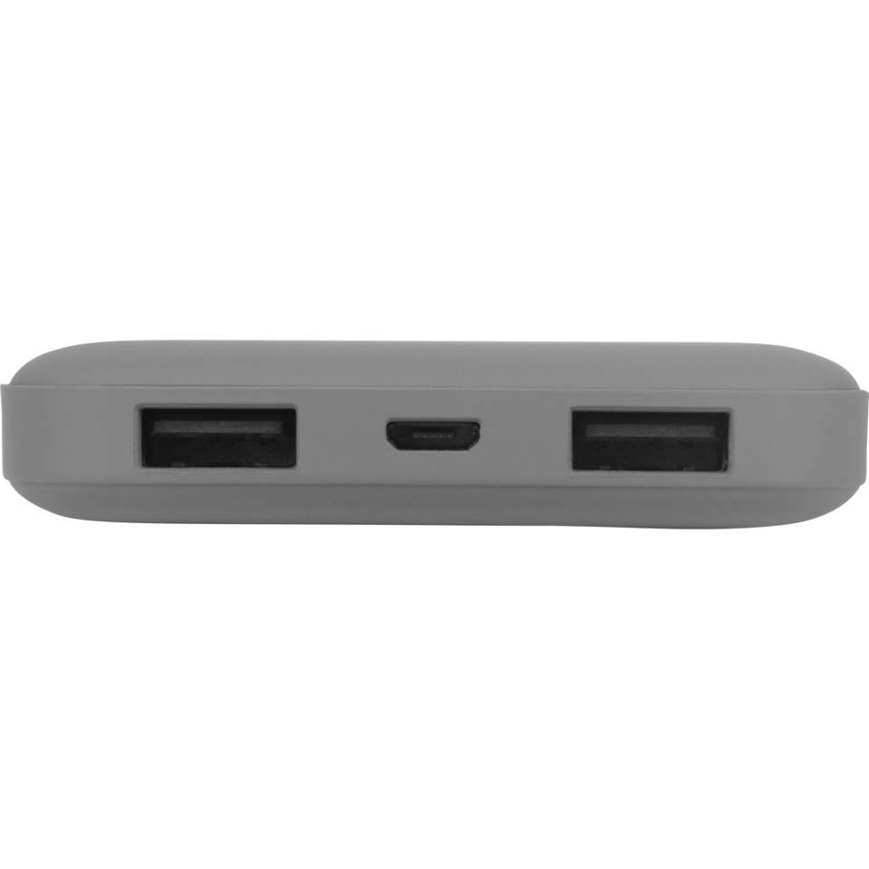 Внешний аккумулятор Rombica NEO PB100 Gray, серый