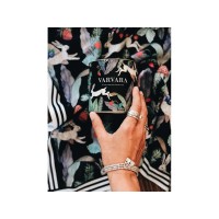 Платок «Зайцы». Varvara