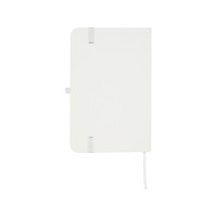 Блокнот Spectrum Plus формата A6 в твердой обложке - Белый