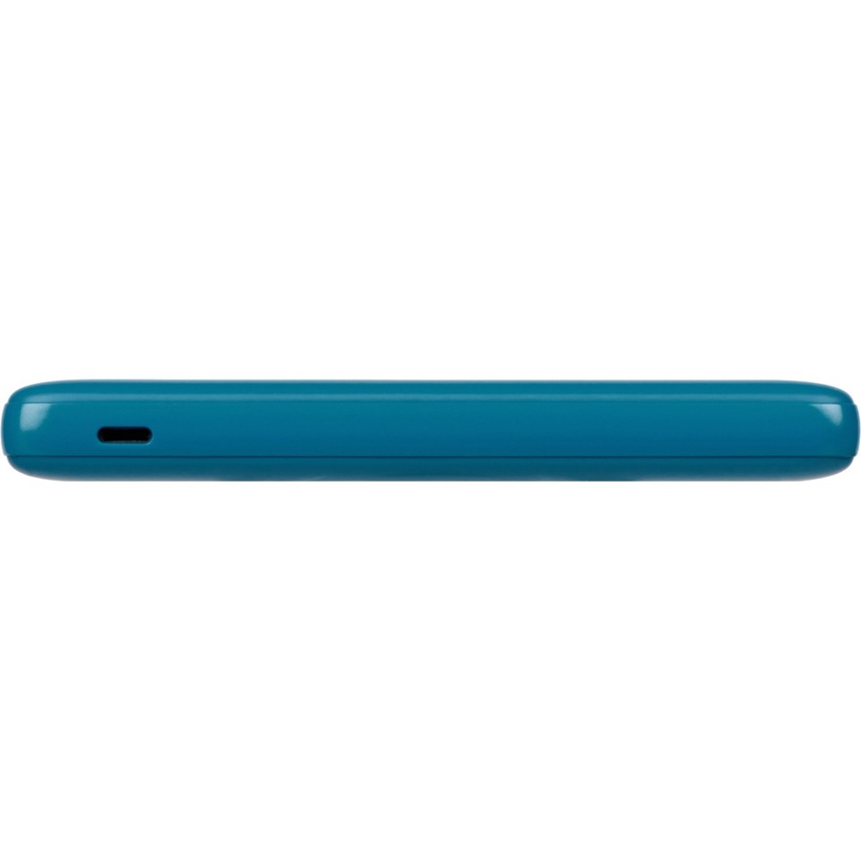 Внешний аккумулятор "Reserve Pro", 10 000 mah, индиго