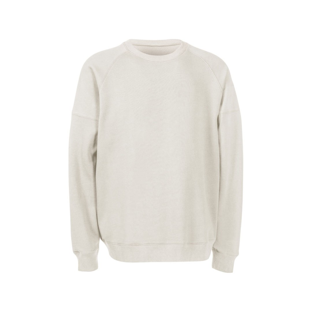 Свитшот оверсайз «Paris», унисекс, бежевый