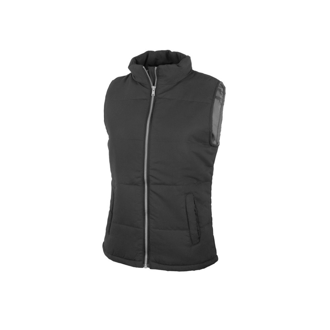 Жилет «Ontario» женский, черный