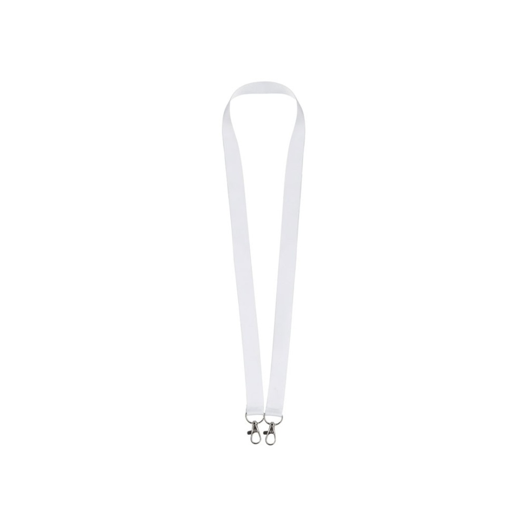 Ланъярд 2 см с 2-мя карабинами