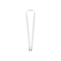 Ланъярд 2 см с 2-мя карабинами