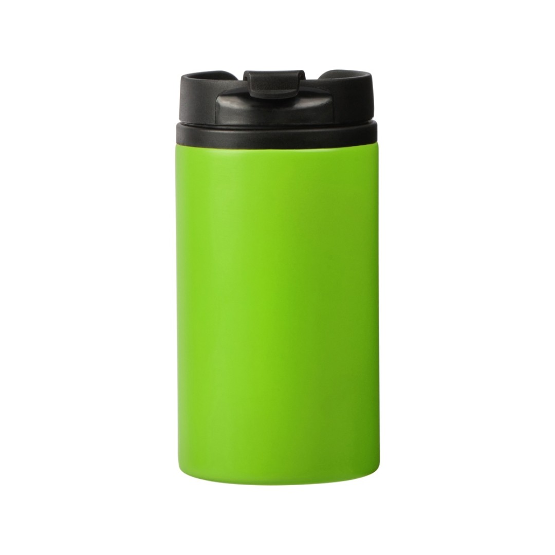 Термокружка "Jar" 250 мл, зеленое яблоко