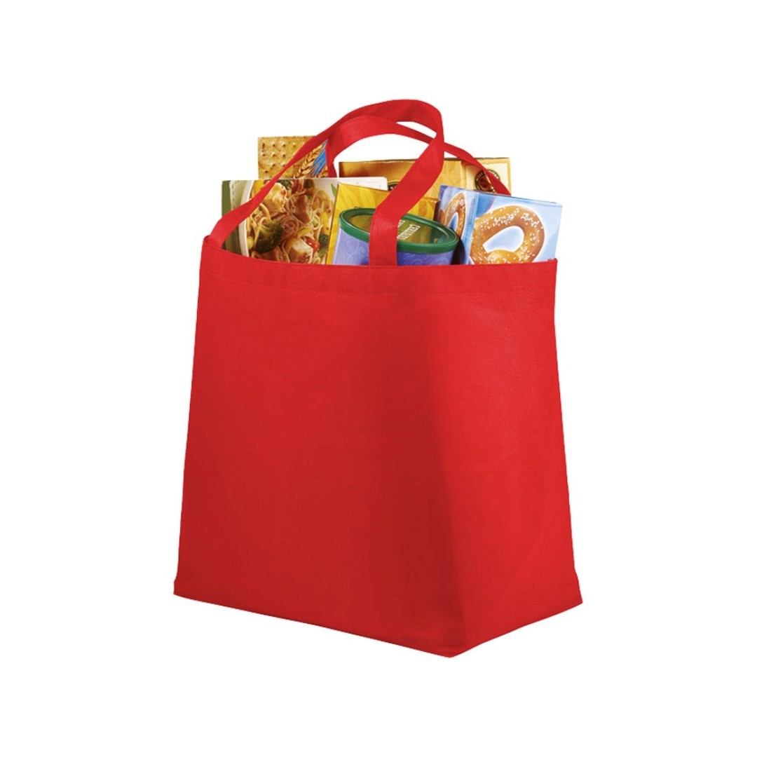 Сумка нетканая "Maryville", красный