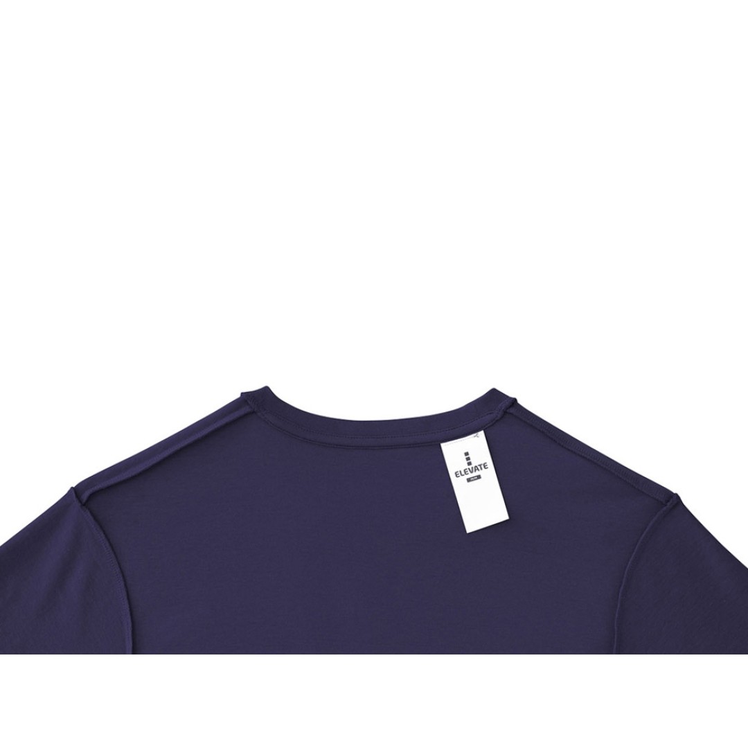 Мужская футболка Heros с коротким рукавом, темно-синий