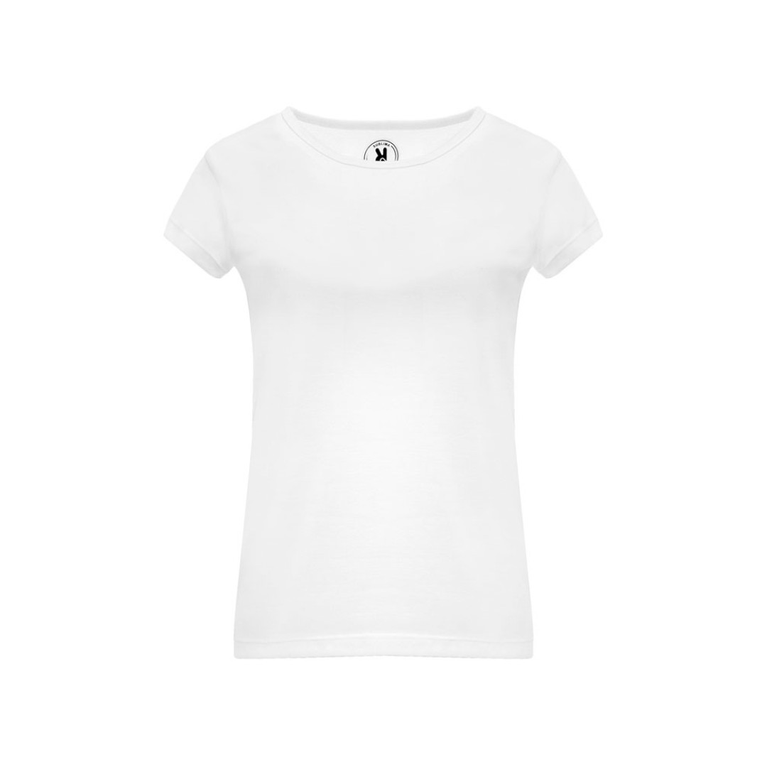 Футболка "Hawaii" женская, белая