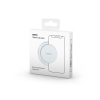 Беспроводное зарядное устройство Rombica NEO Spirit Quick White