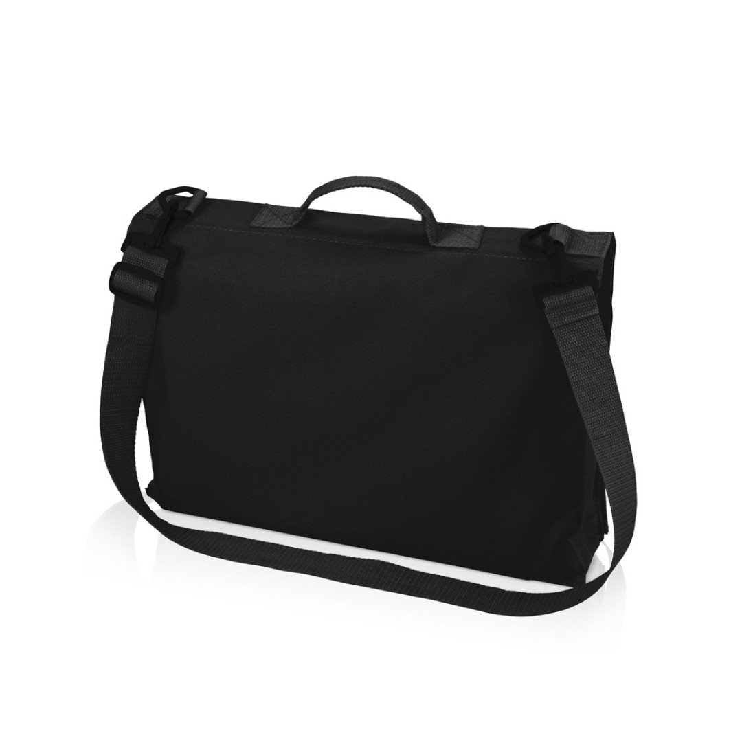 Сумка для конференций "Santa Fee", черный