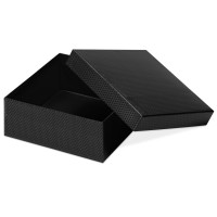 Коробка подарочная «Gem M», черный