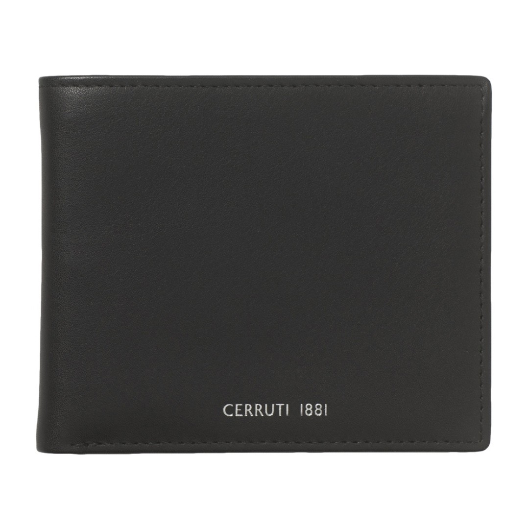 Кошелек для кредитных карт Zoom Black. Cerruti 1881