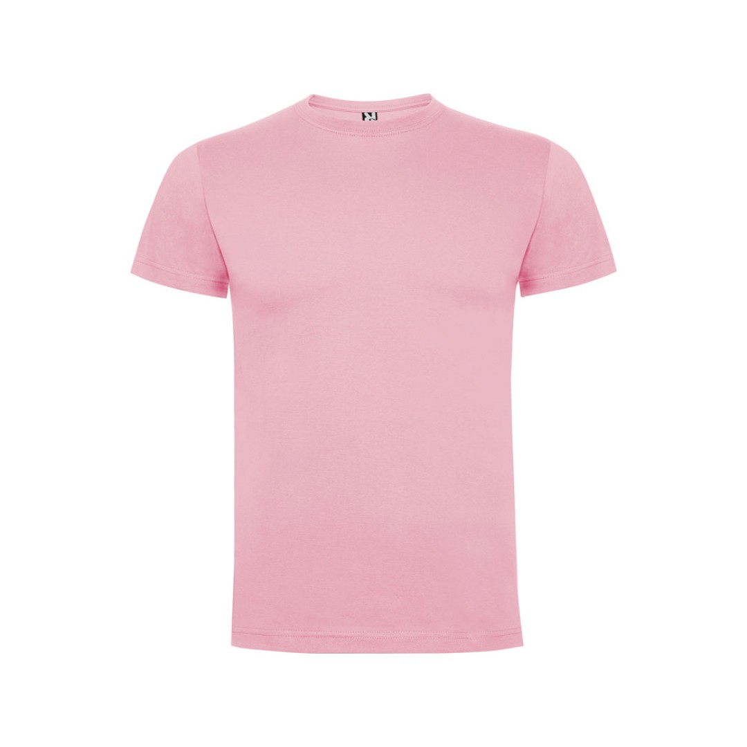 Футболка "Dogo Premium" мужская, светло-розовый