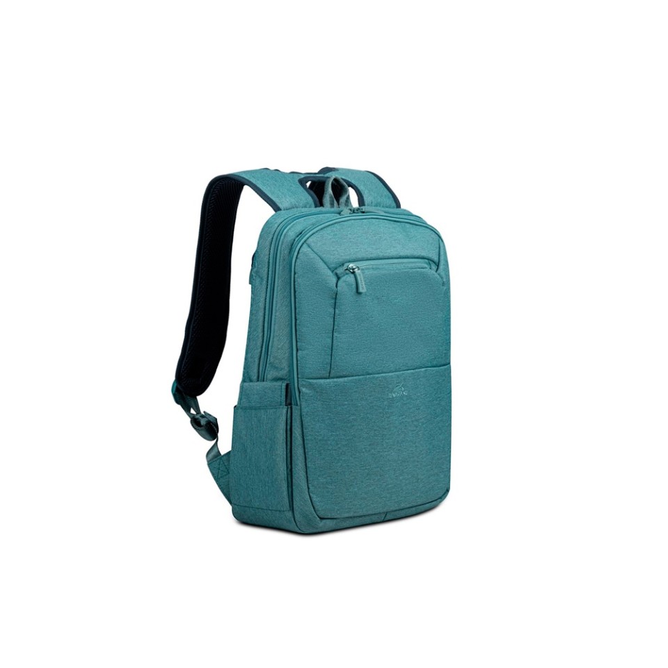 RIVACASE 7760 aquamarine ECO рюкзак для ноутбука 15.6" / 6