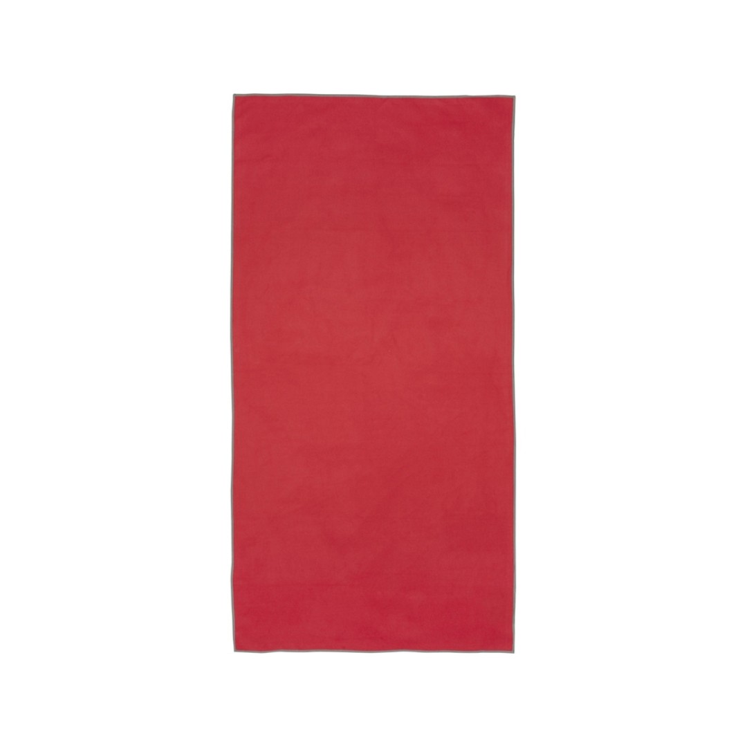 Pieter GRS сверхлегкое быстросохнущее полотенце 50x100 см - Красный