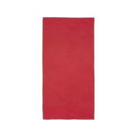 Pieter GRS сверхлегкое быстросохнущее полотенце 50x100 см - Красный