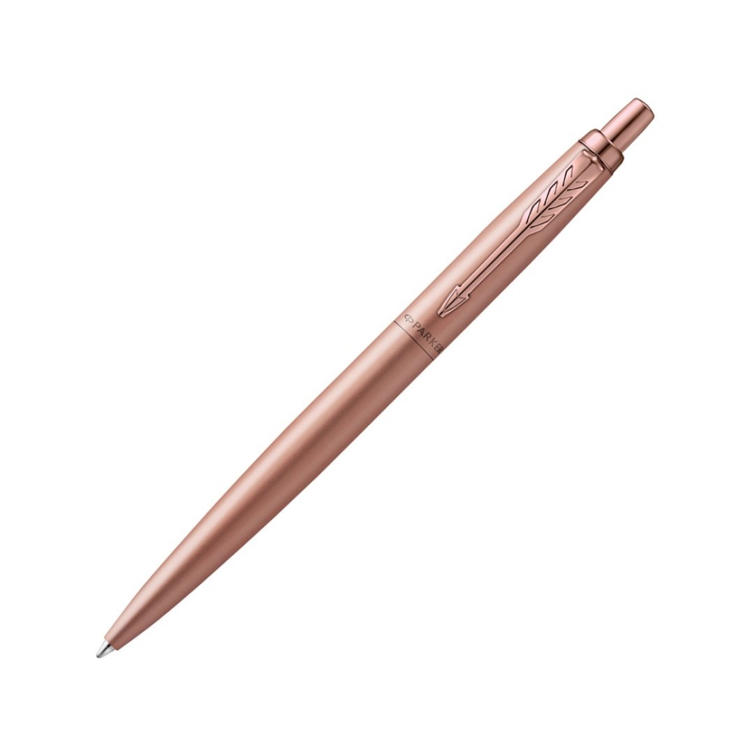 Шариковая ручка Parker Jotter XL SE20 Monochrome в подарочной упаковке, цвет: Pink Gold, стержень Mb