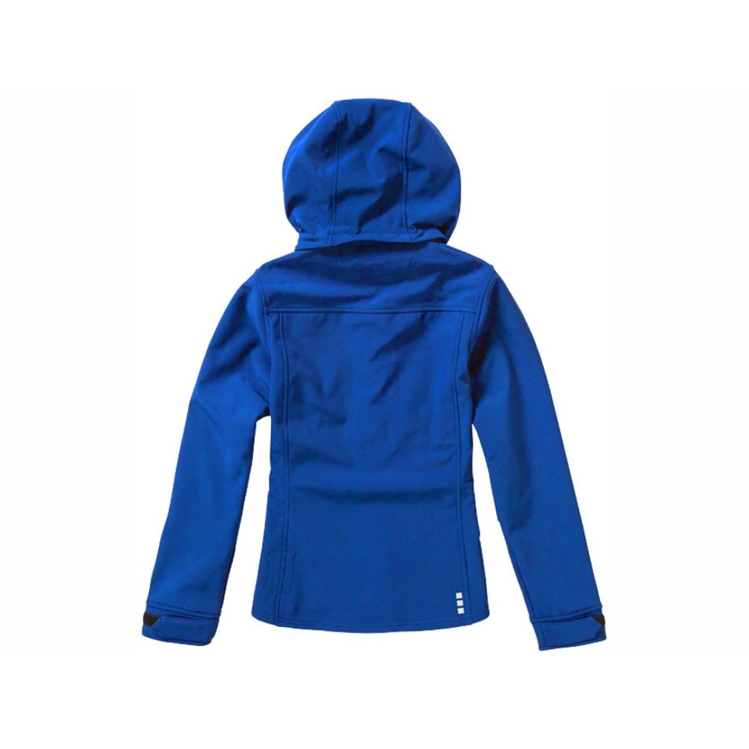 Куртка софтшел "Langley" женская, синий