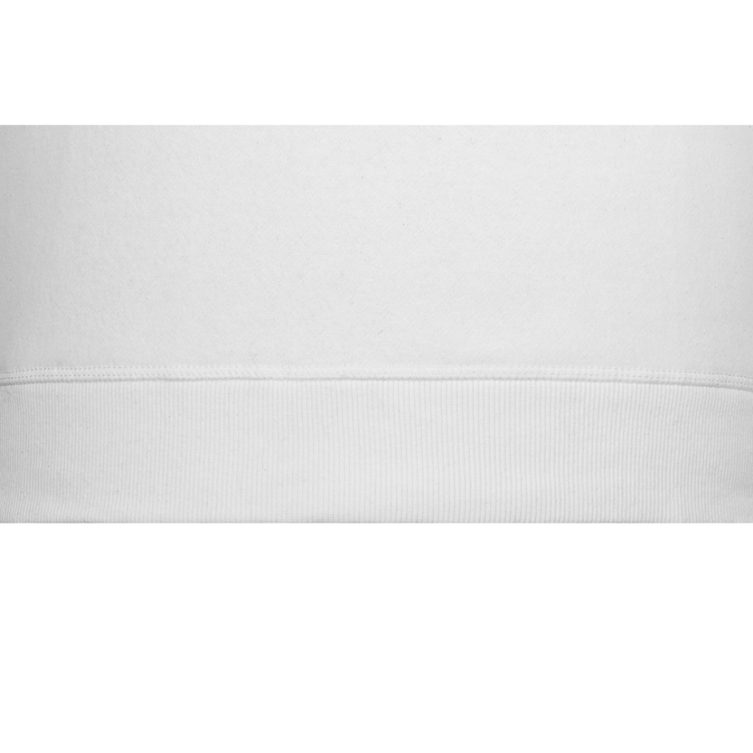 Свитшот оверсайз «Lisbon» унисекс, белый