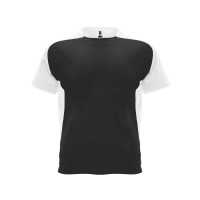 Футболка "Bugatti" мужская, черный/белый