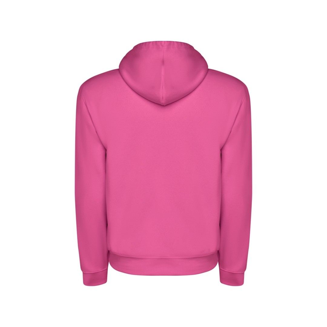 Толстовка с капюшоном "Capucha" мужская, фуксия