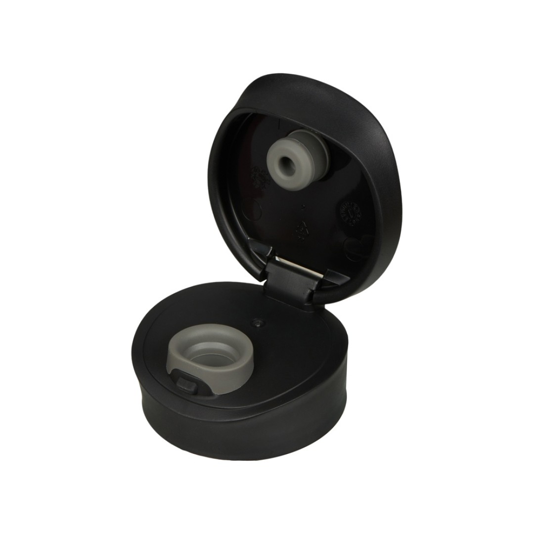 Бутылка для воды «Athletica», 1000 мл, нержавеющая сталь, красный