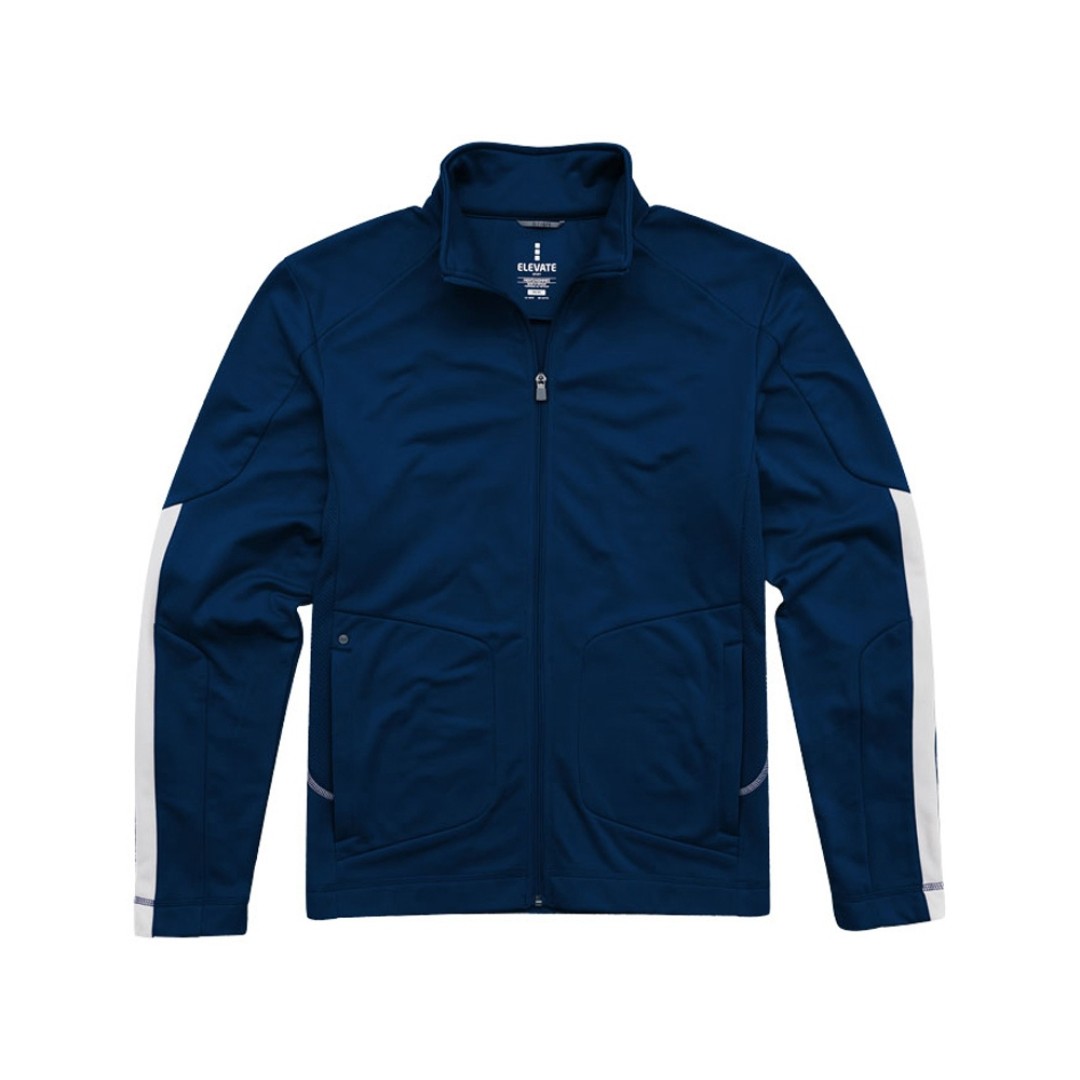 Куртка "Maple" мужская на молнии, темно-синий