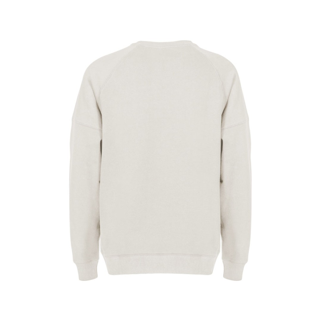 Свитшот оверсайз «Paris», унисекс, бежевый