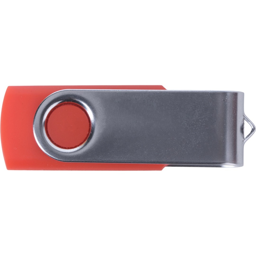 Флеш-карта USB 2.0 8 Gb «Flash C1», красный