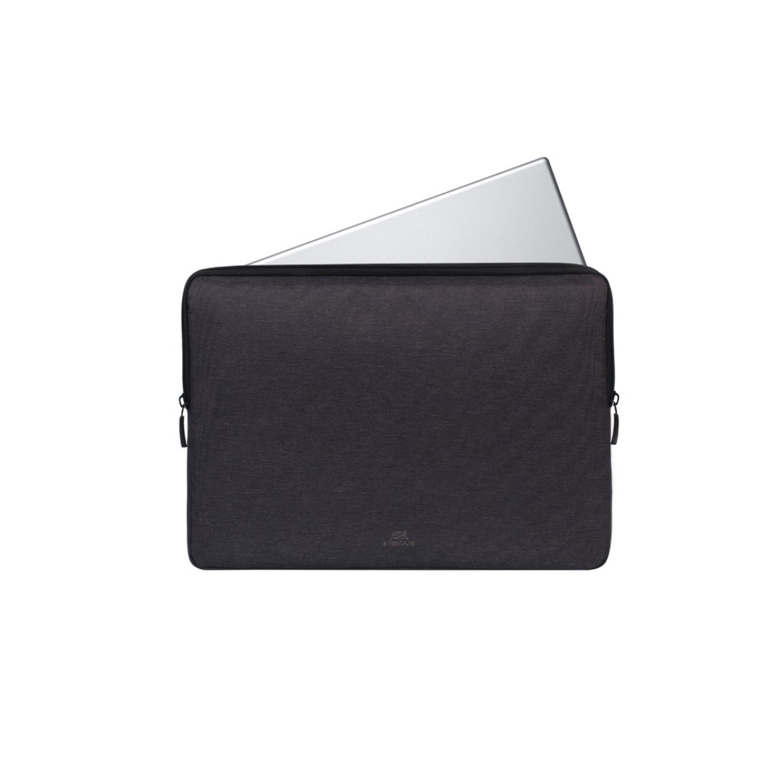 RIVACASE 7703 black ECO чехол для ноутбука 13.3" / 12