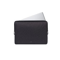 RIVACASE 7703 black ECO чехол для ноутбука 13.3" / 12