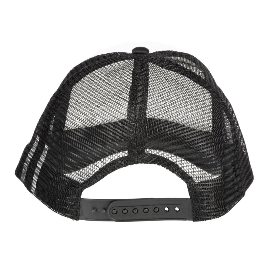 Бейсболка "Trucker", черный