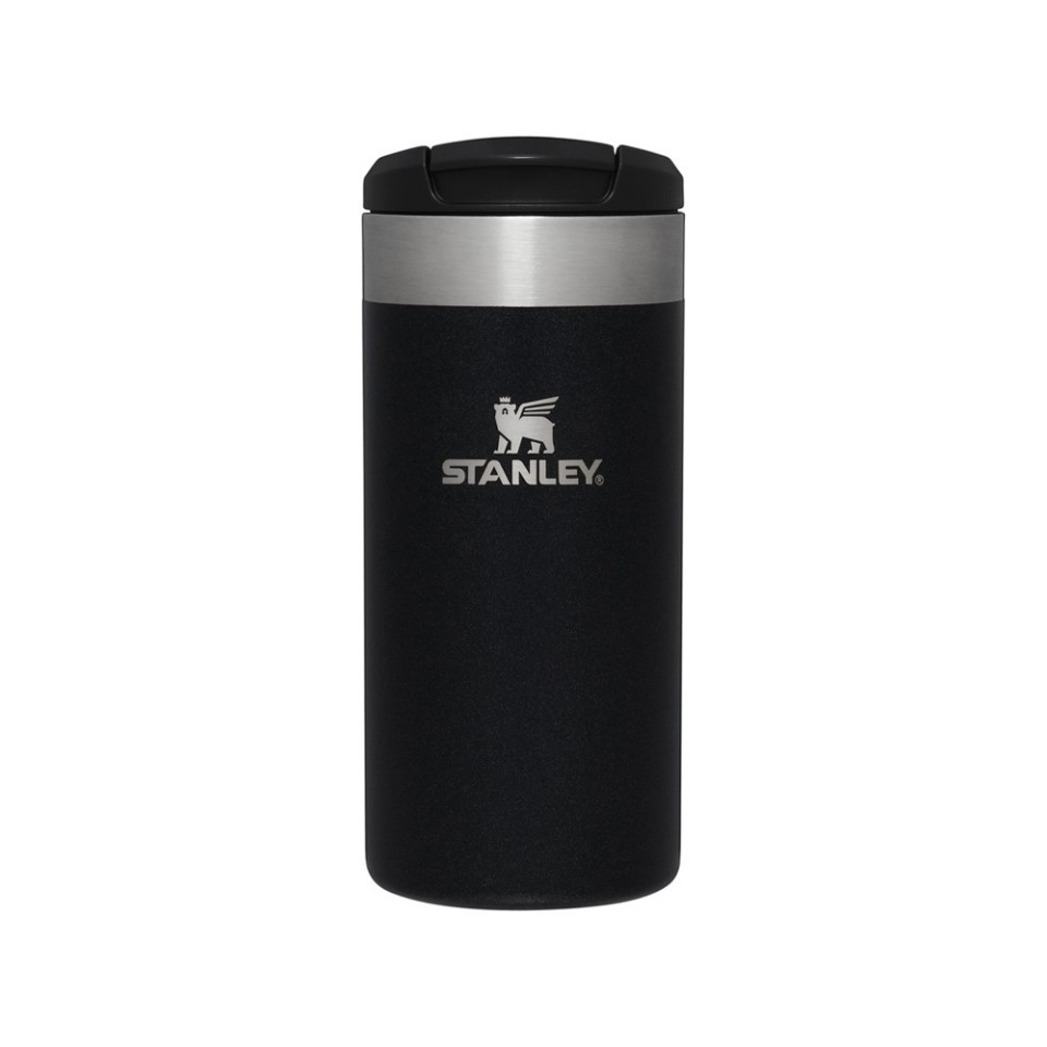 Stanley 350 мл AeroLight™ дорожный стакан - сплошной черный